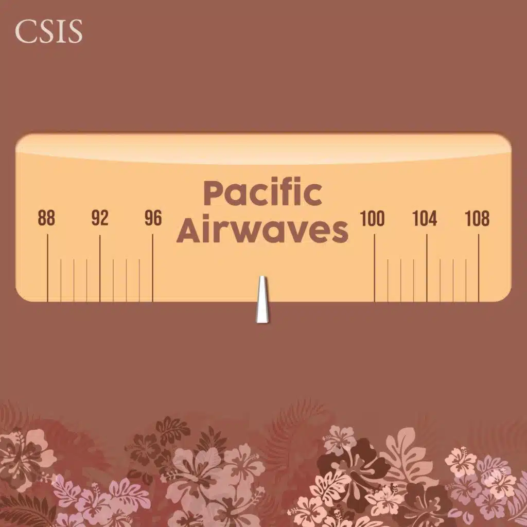 Pacific Airwaves - Rivalry, Resilience, and Regional Unity
