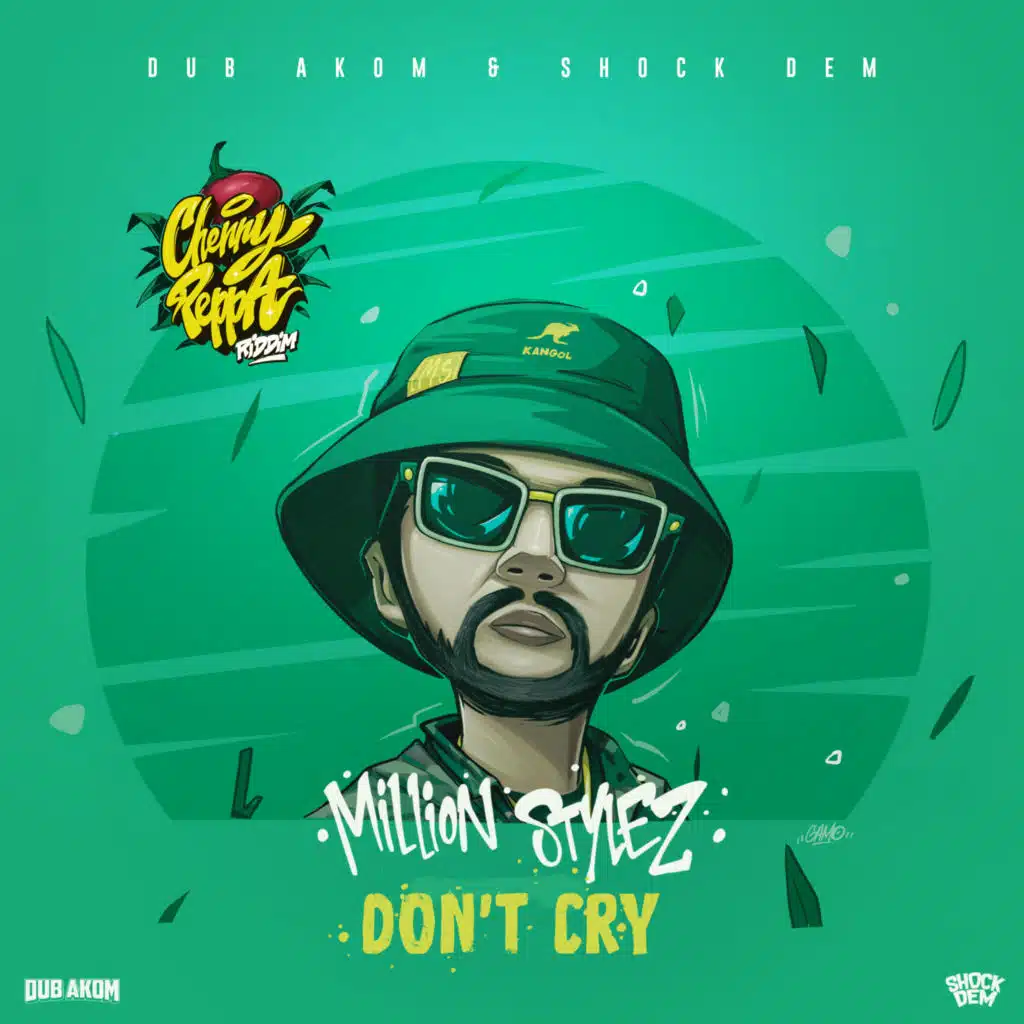 Million Stylez, Dub Akom & Shock Dem Records