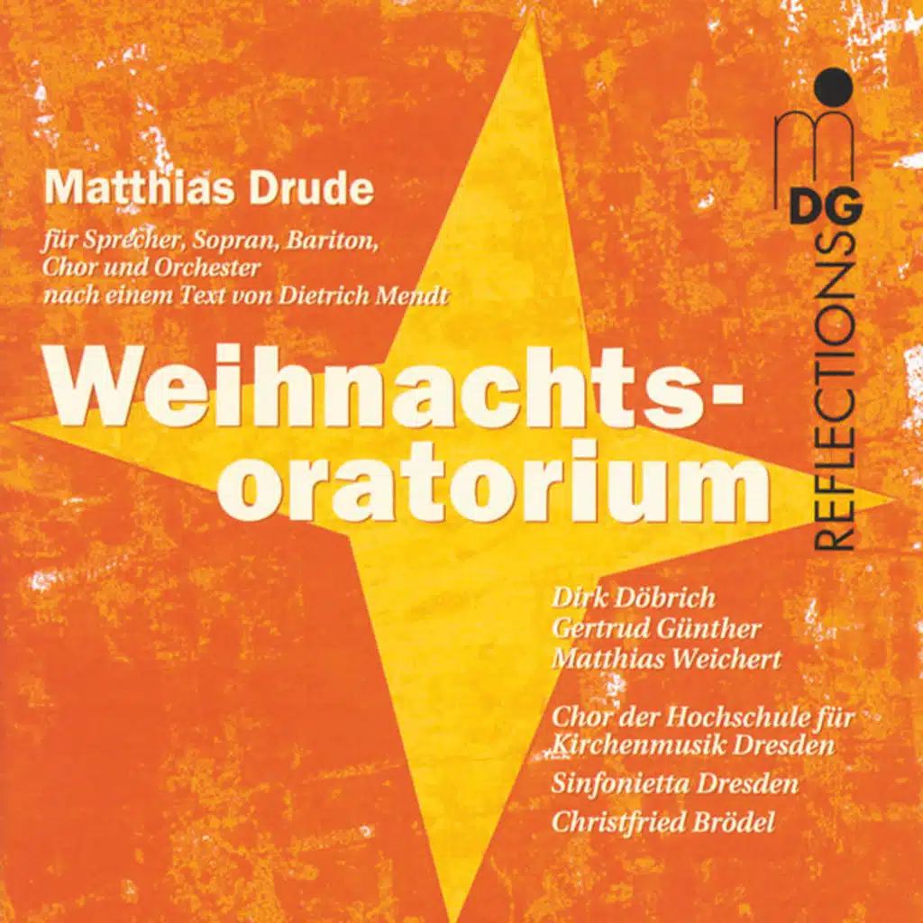 Christmas Oratorio, Pt. 2 "The Shepherds": Und sie kamen eilend und fanden beide