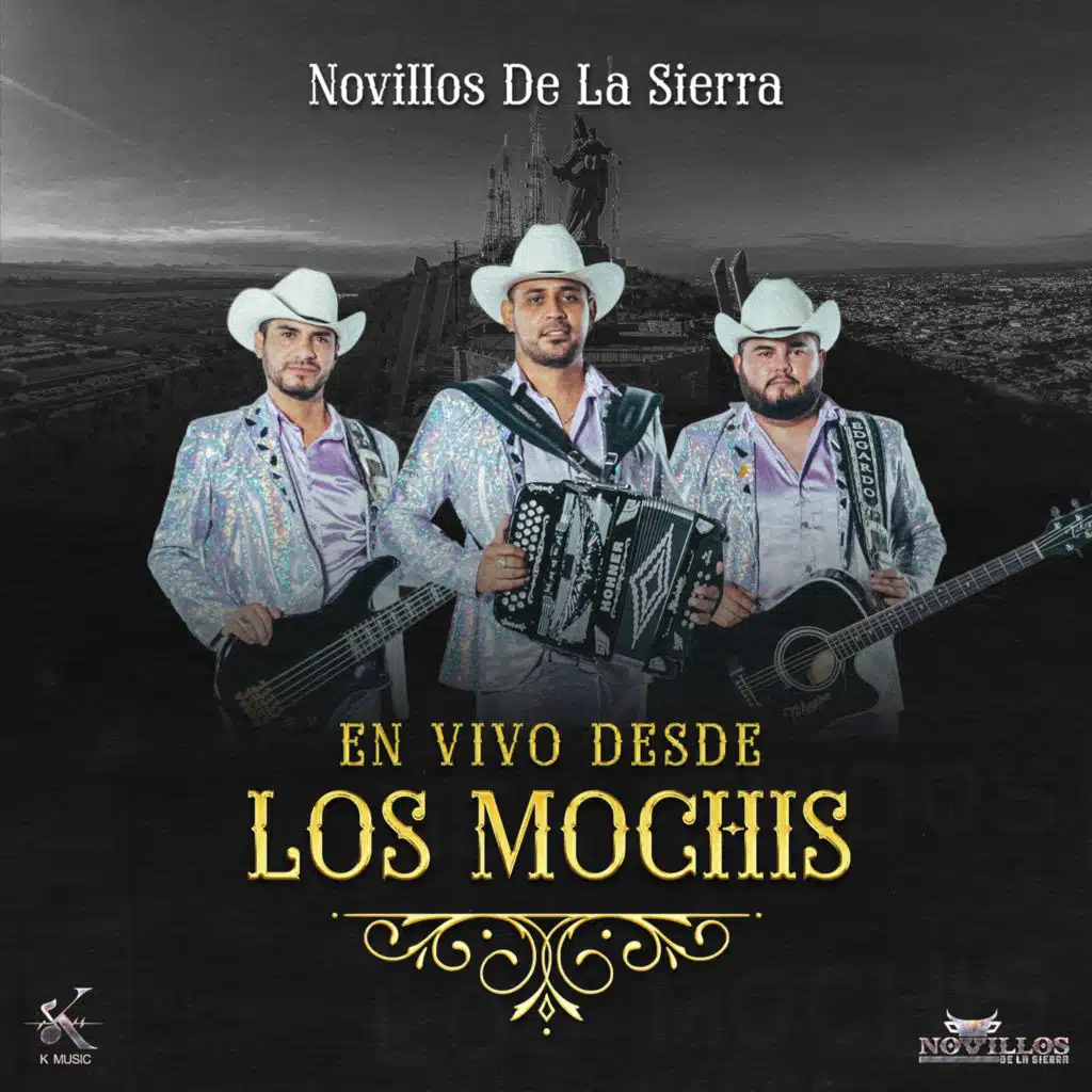 Novillos De La Sierra
