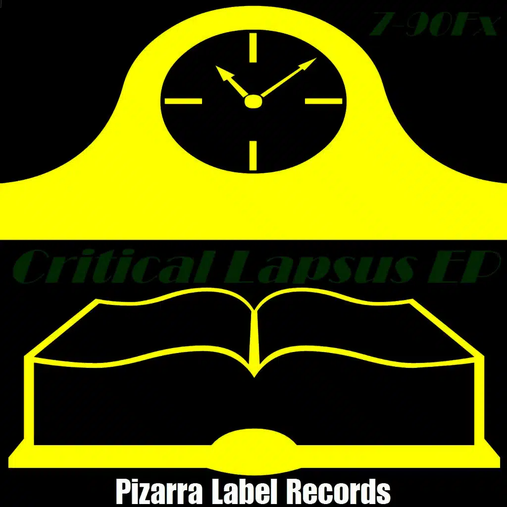 Critical Lapsus EP