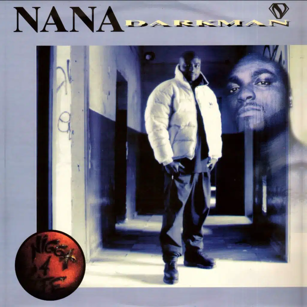 Darkman (Da Raemeks) [feat. Jan Van Der Toorn]