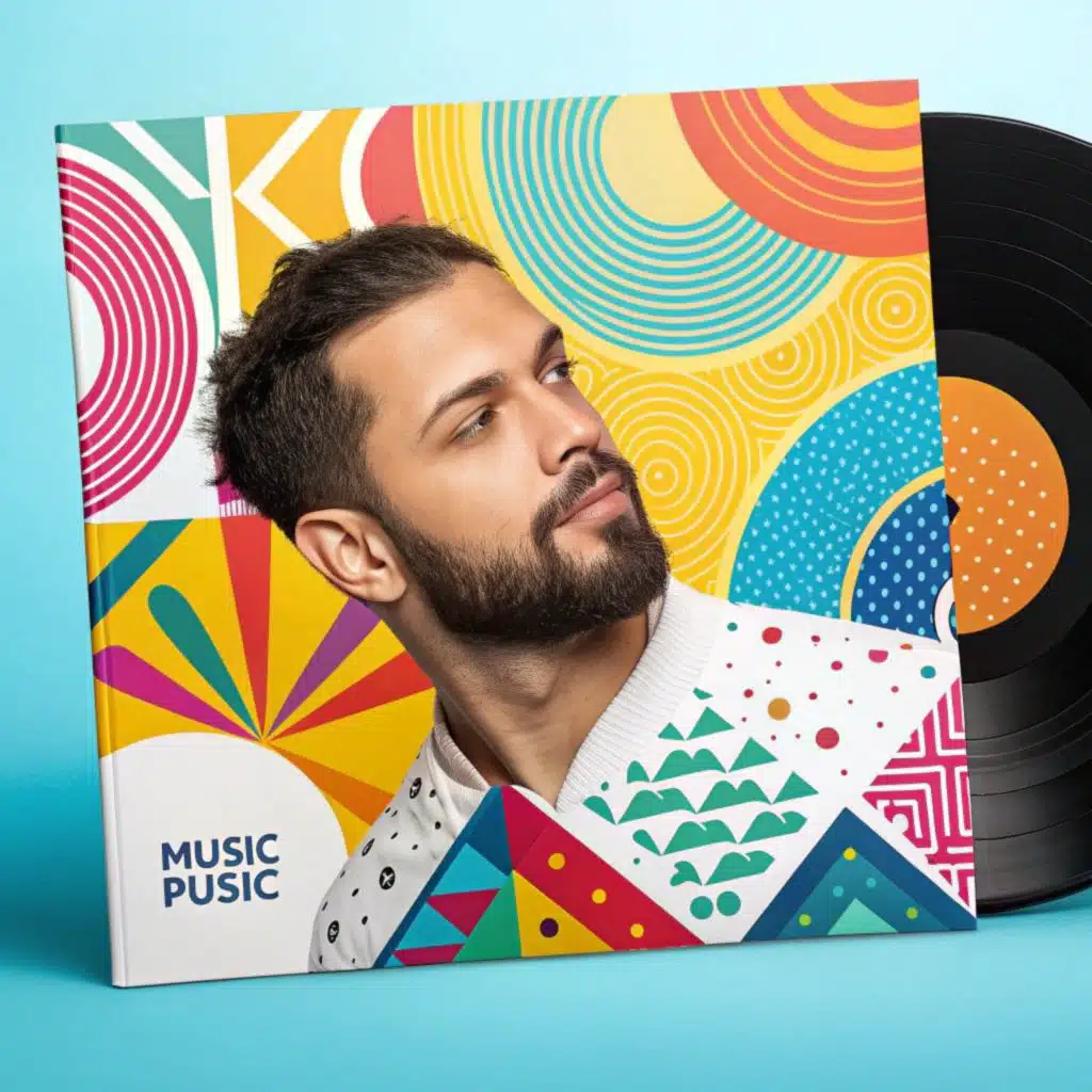 Modern pop music (Vol. 5)