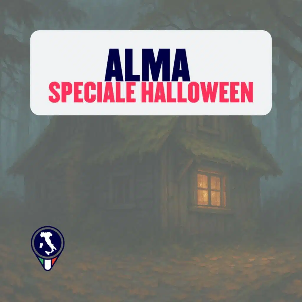 #94 - Alma: speciale Halloween (storia)