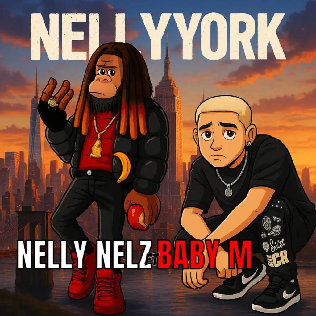 Baby M & Nelly Nelz