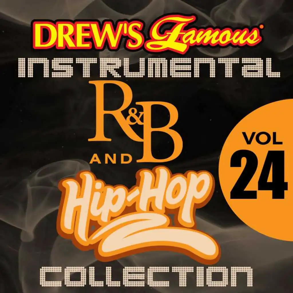 Drew's Famous Instrumental R&B And Hip-Hop Collection (Vol. 24)