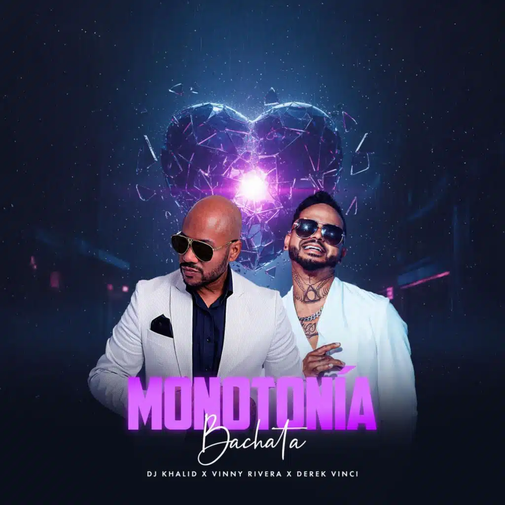 Vinny Rivera, Dj Khalid & DerekVinci