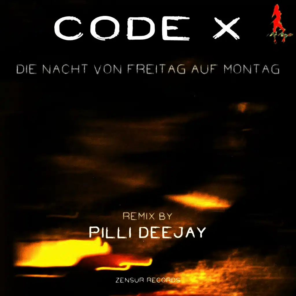 Die Nacht von Freitag auf Montag