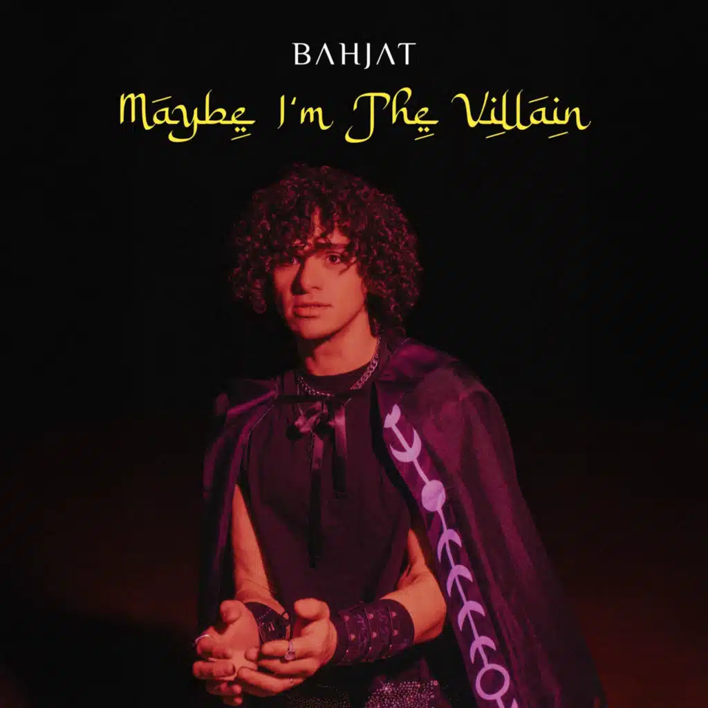 Maybe I'm The Villain