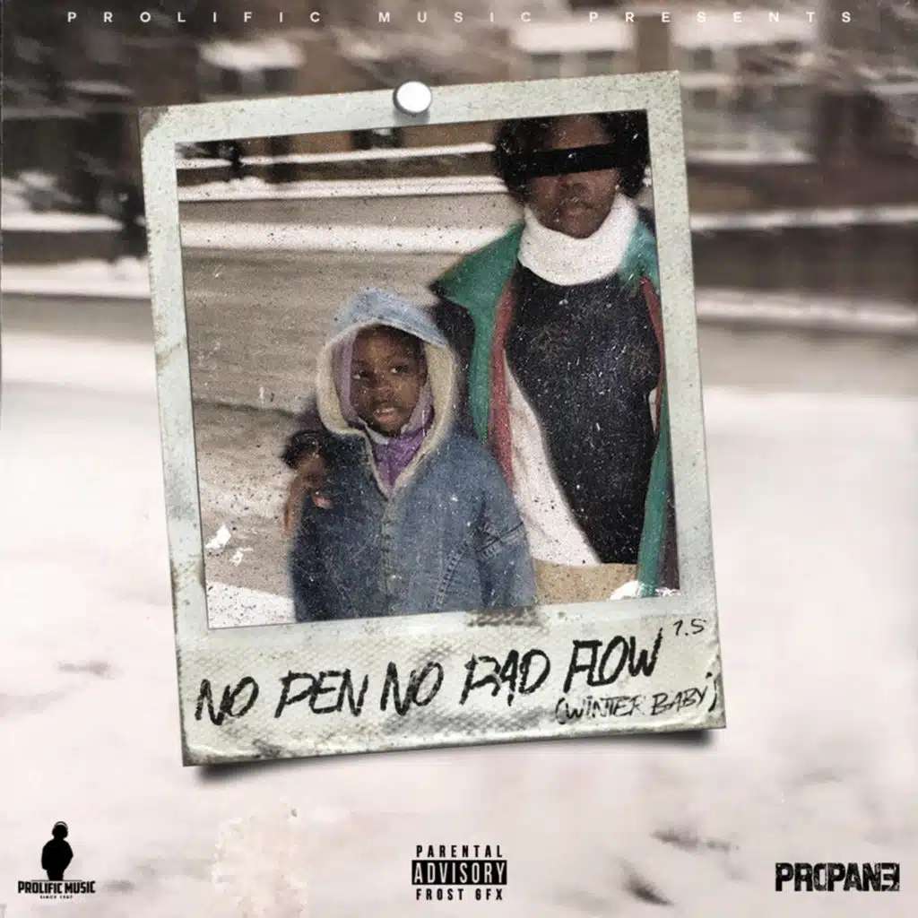 No Pen No Pad Flow 1.5: Winter Baby
