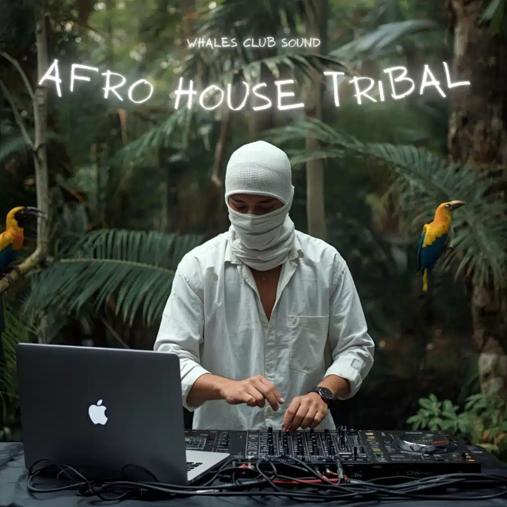 AFRO HOUSE TRIBAL