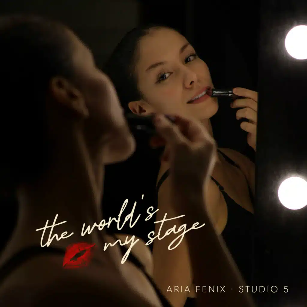 The World's My Stage (feat. Studio 5)