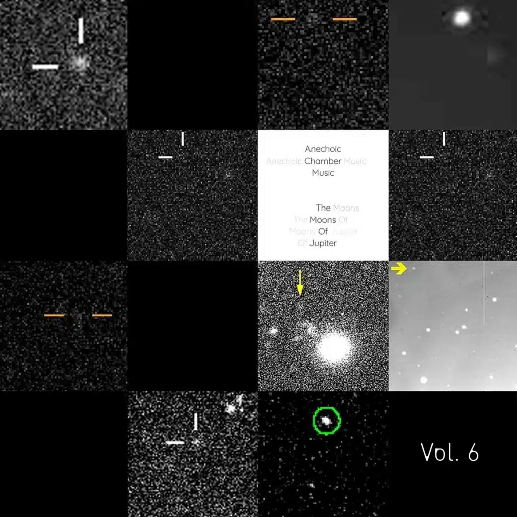 The Moons Of Jupiter, Vol. 6