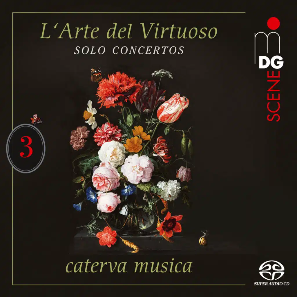 L'arte del virtuoso, Vol. 3