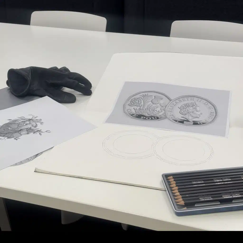 THE 2 SIDES TO A COIN (THE 2.S.T.A.C.)