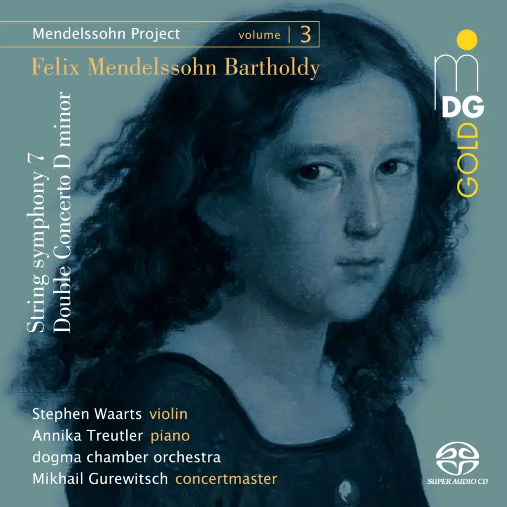 Mendelssohn Project, Vol. 3