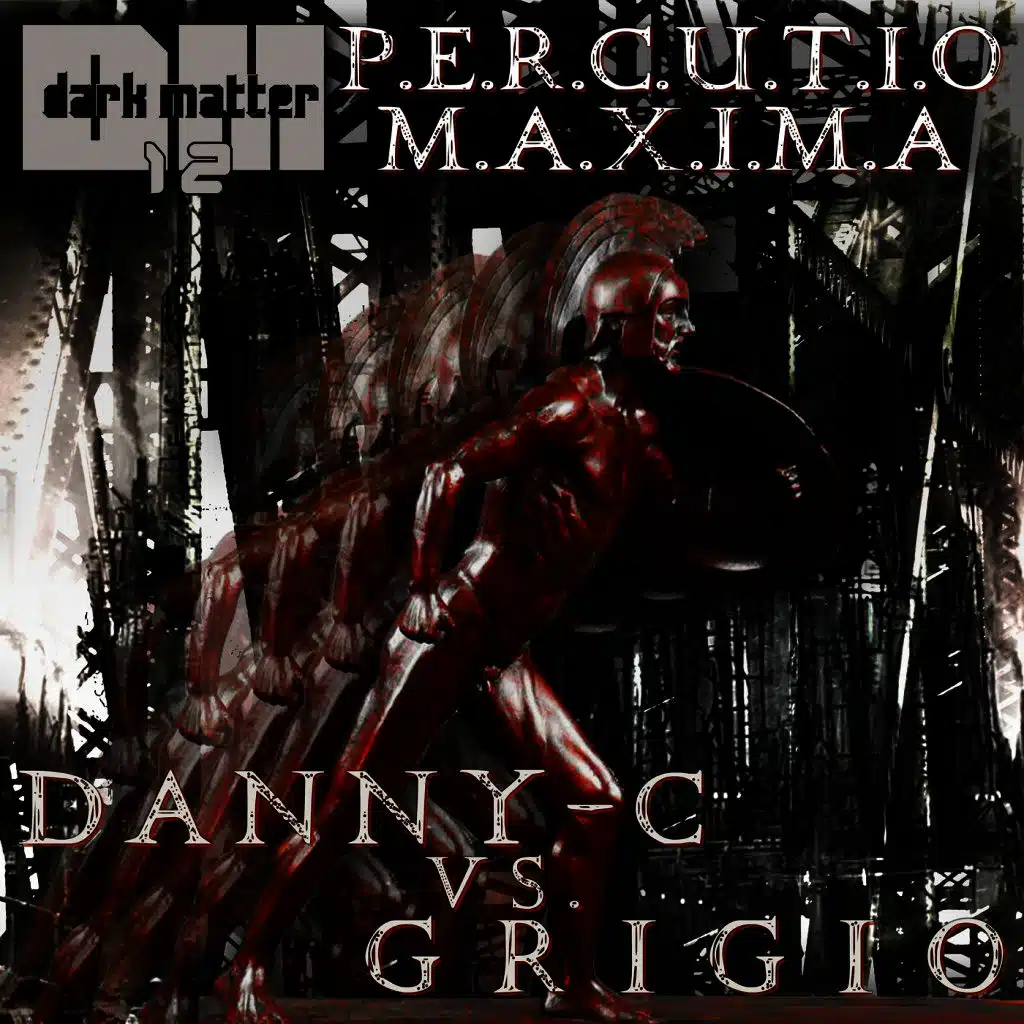 P.E.R.C.U.T.I.O M.A.X.I.M.A