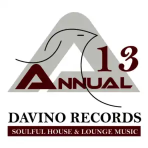 Davino Records Annual 13 (Soulful House & Lounge Music)
