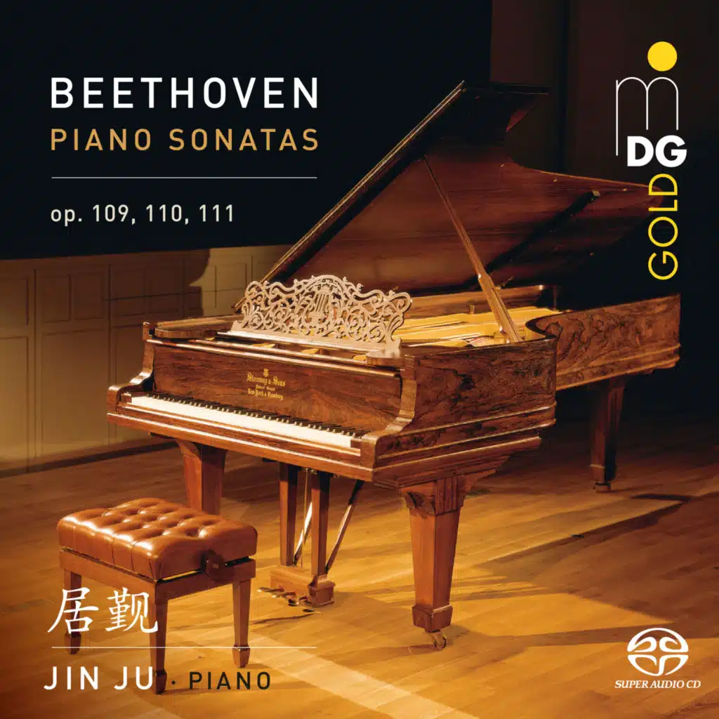 Beethoven Piano Sonatas