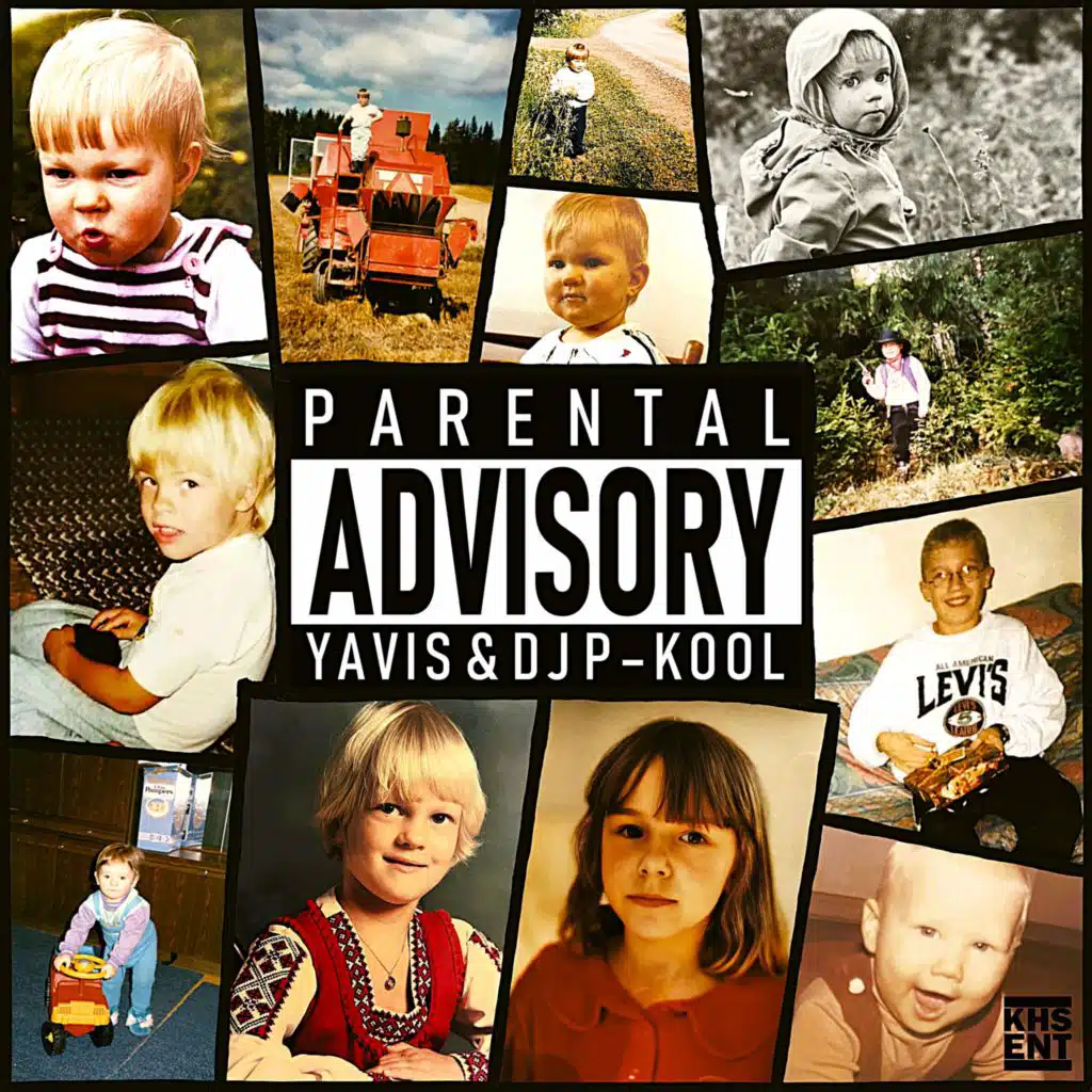 Parental Advisory EP