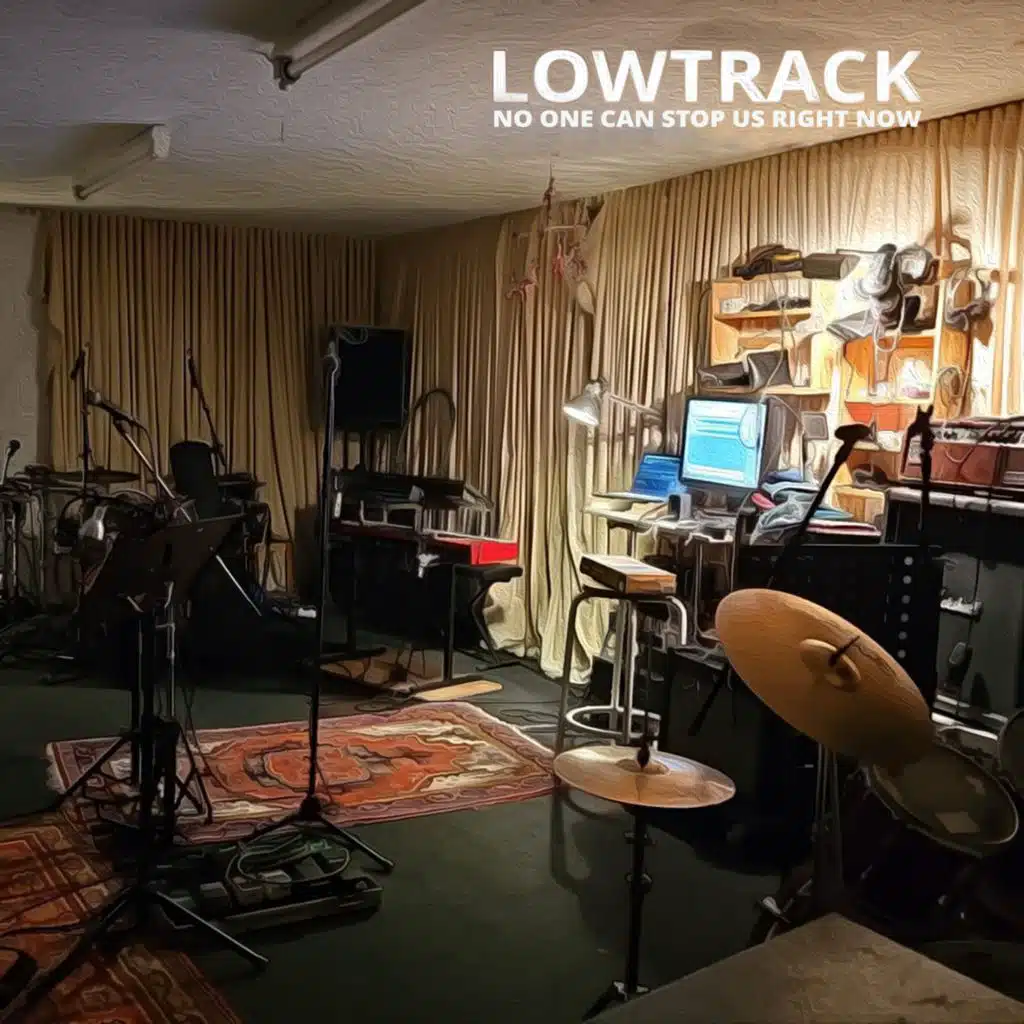 NO ONE CAN STOP US RIGHT NOW