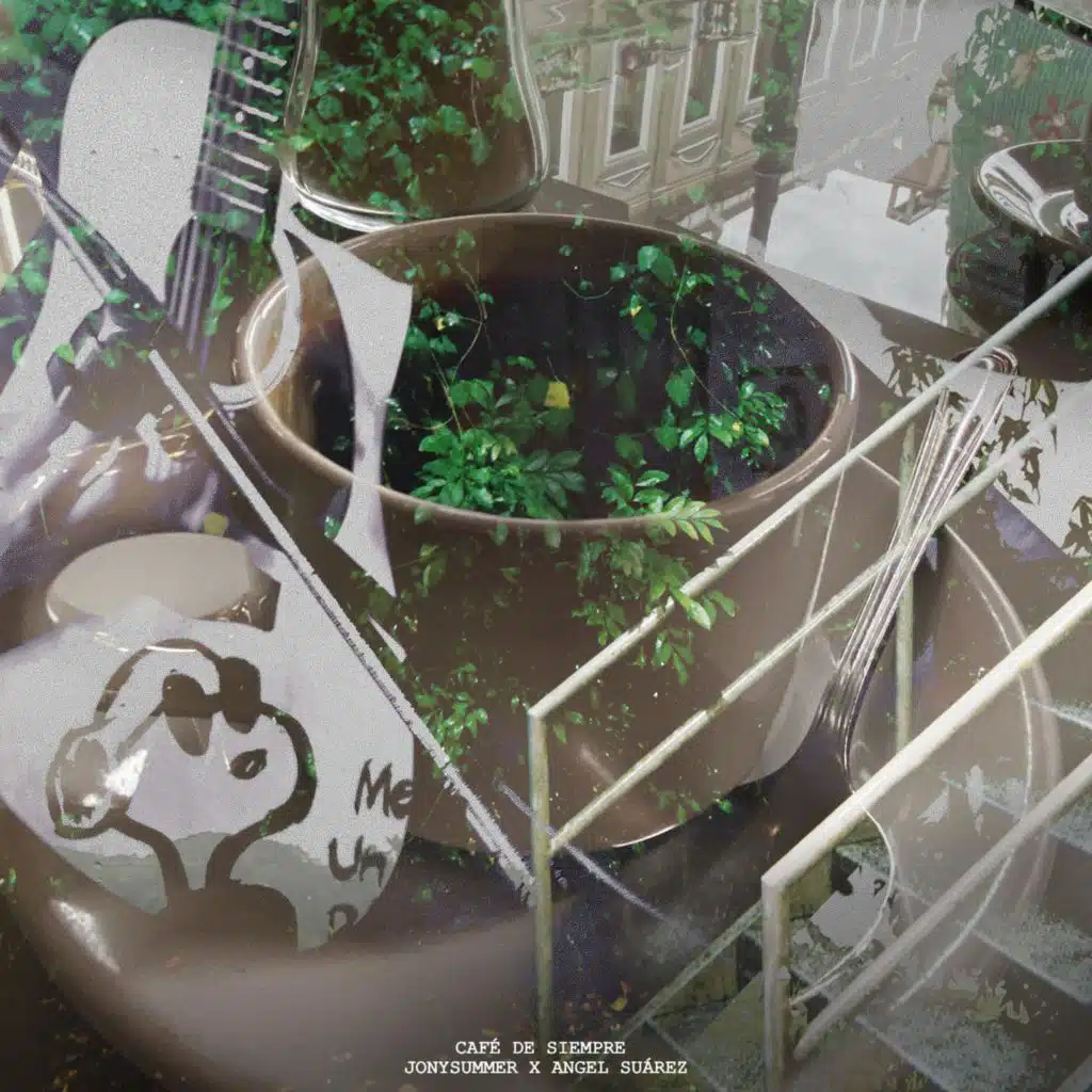 CAFÉ DE SIEMPRE (feat. Angel Suárez)
