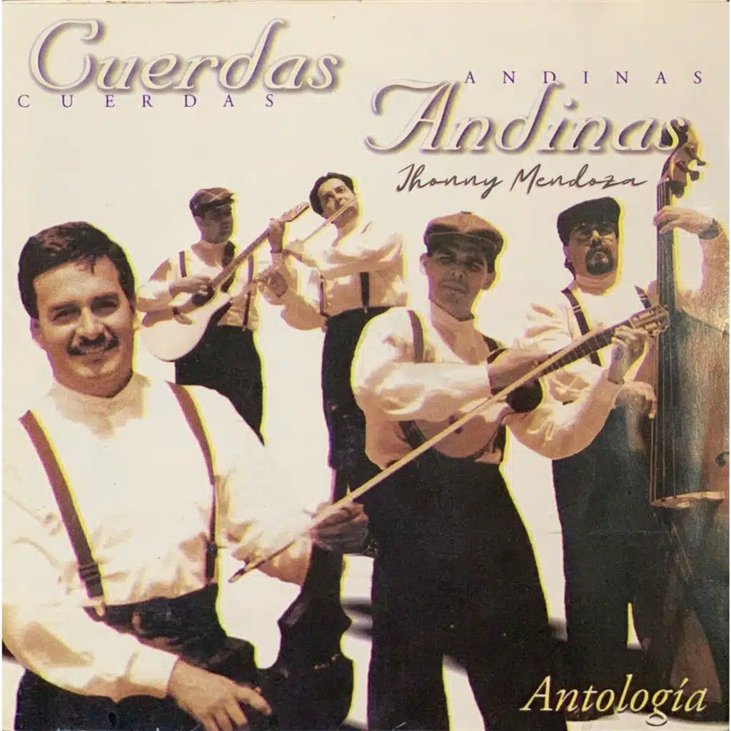 Jhonny Mendoza & Cuerdas Andinas