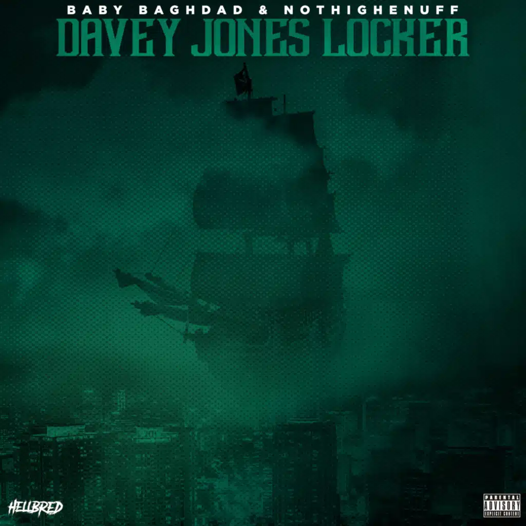 Davey Jones Locker