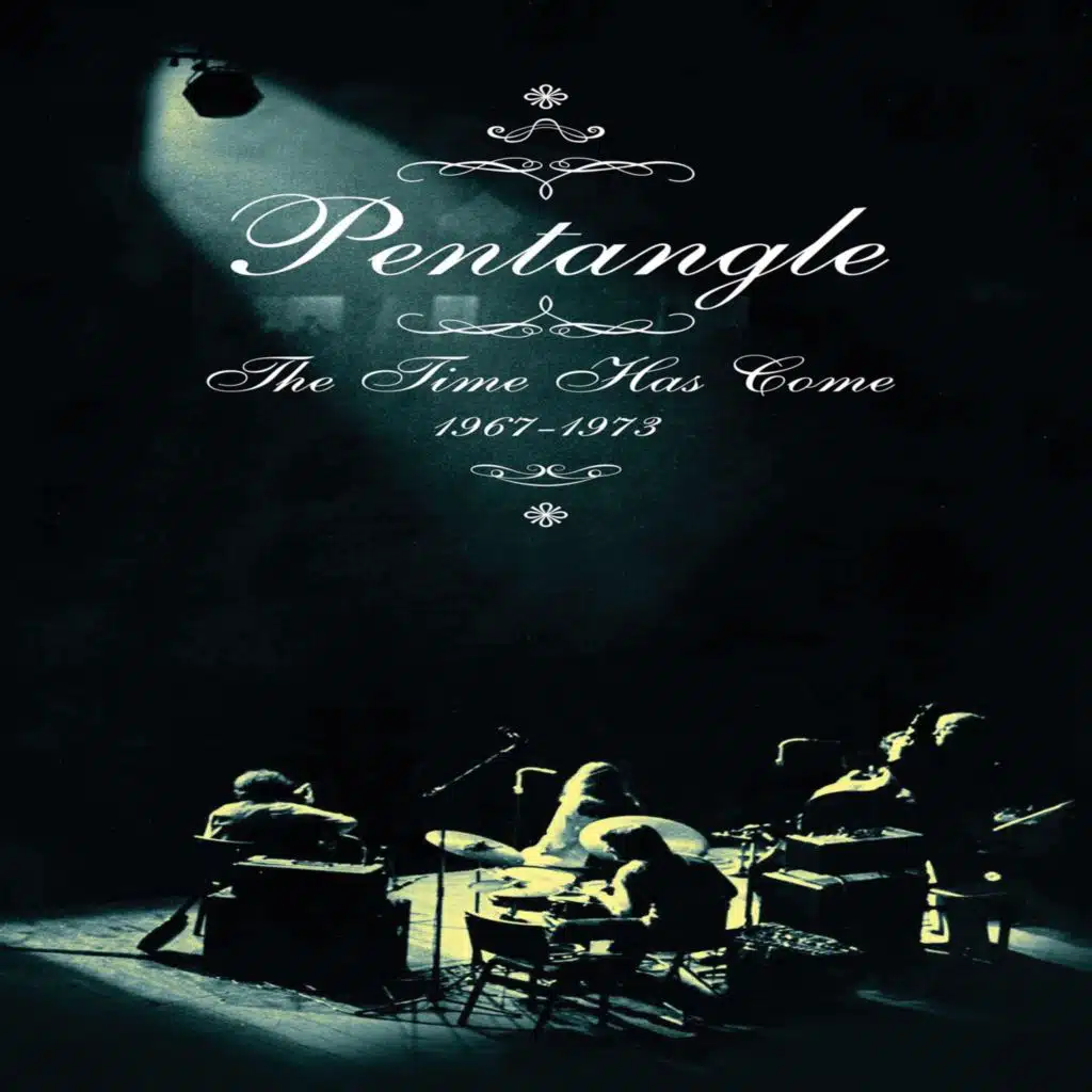 The Time Has Come (Live at the Royal Festival Hall 1968)