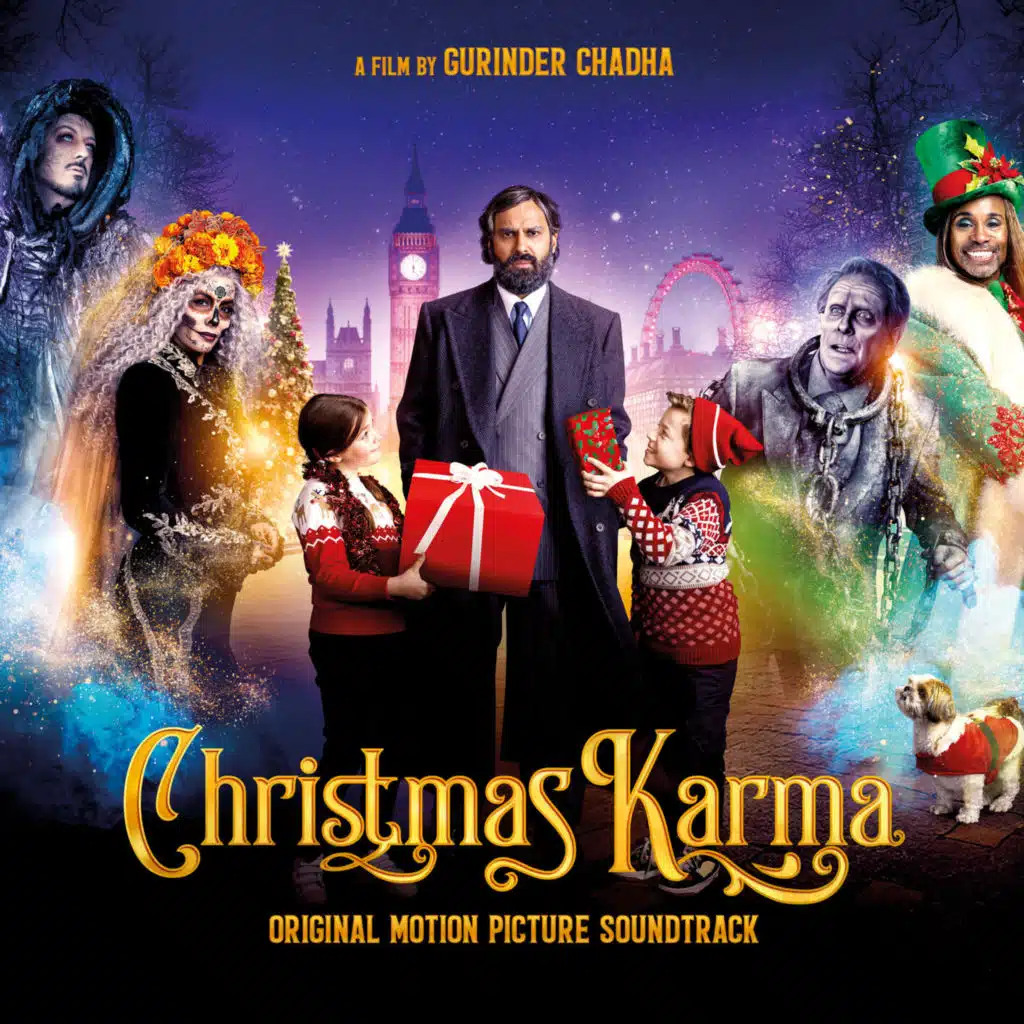 Shaznay Lewis, Pixie Lott, Austin Howard & Christmas Karma