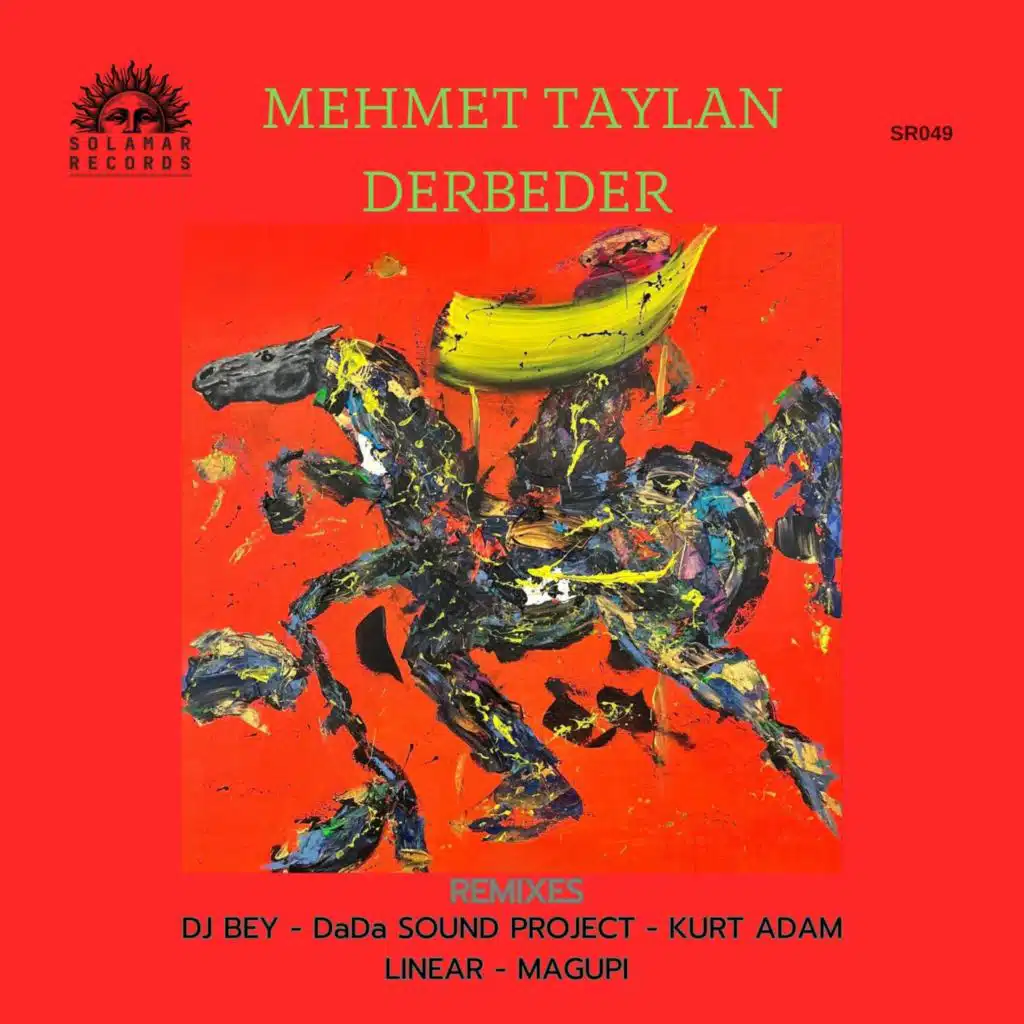 Derbeder (DaDa Sound Project Remix)