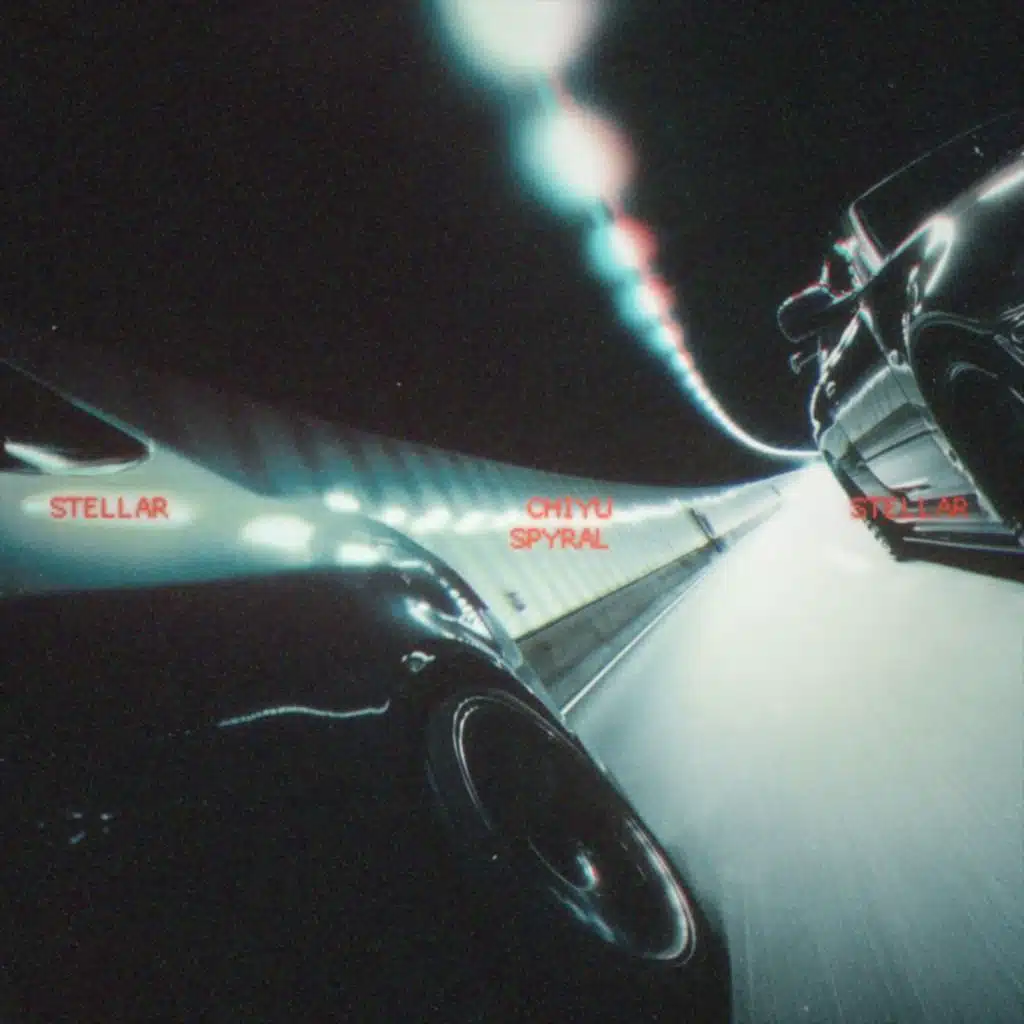 Stellar (feat. SPYRAL)