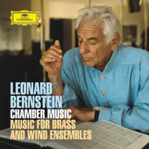 Bernstein: Brass Music - 3. Elegy For Mippy II