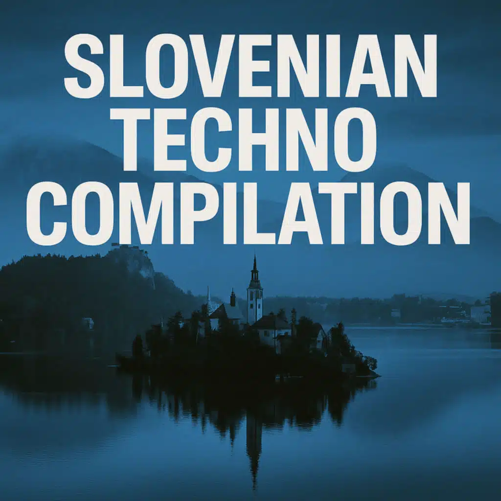 Slovenian techno compilation