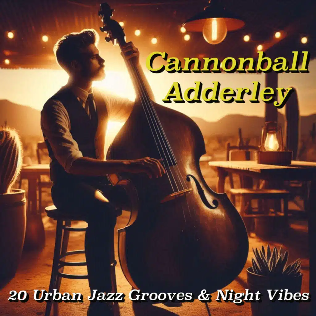 Cannonball Adderley: 20 Urban Jazz Grooves & Night Vibes