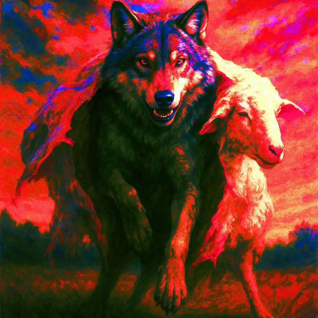 S H E E P (feat. CHRIS STARKLEY)