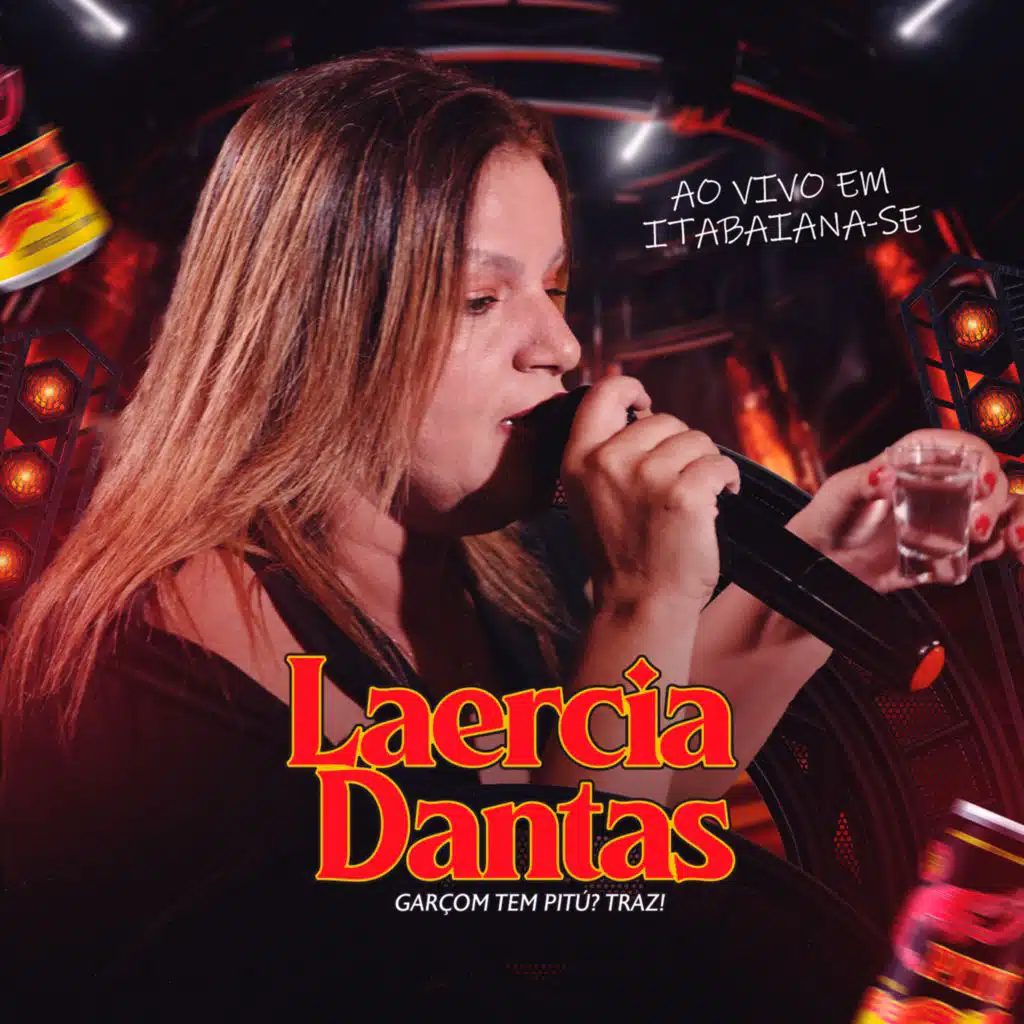 Garçom Tem Pitú? Traz! (Ao Vivo)