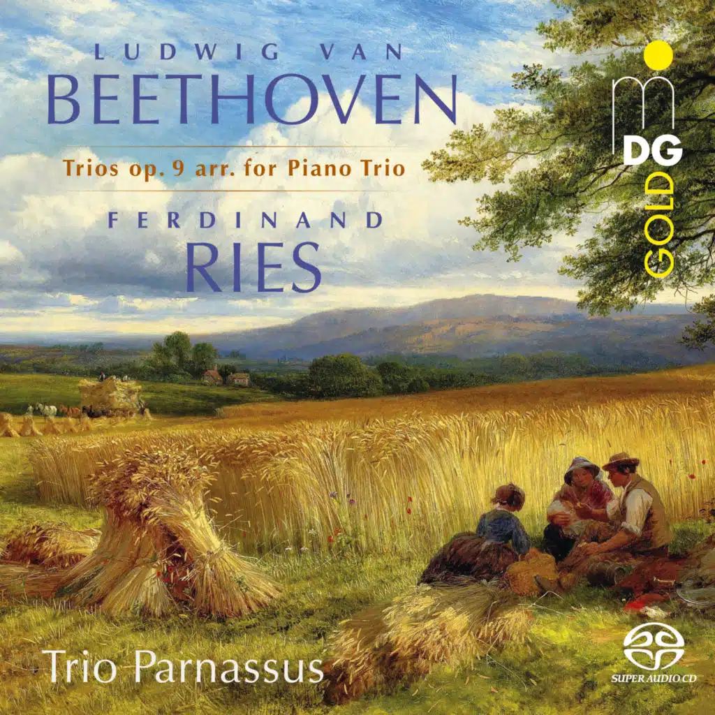 Trio Parnassus