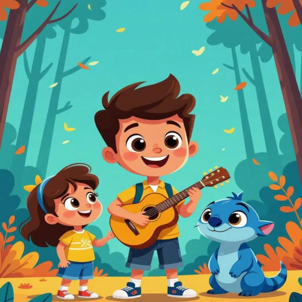 Planeta das Músicas Infantis