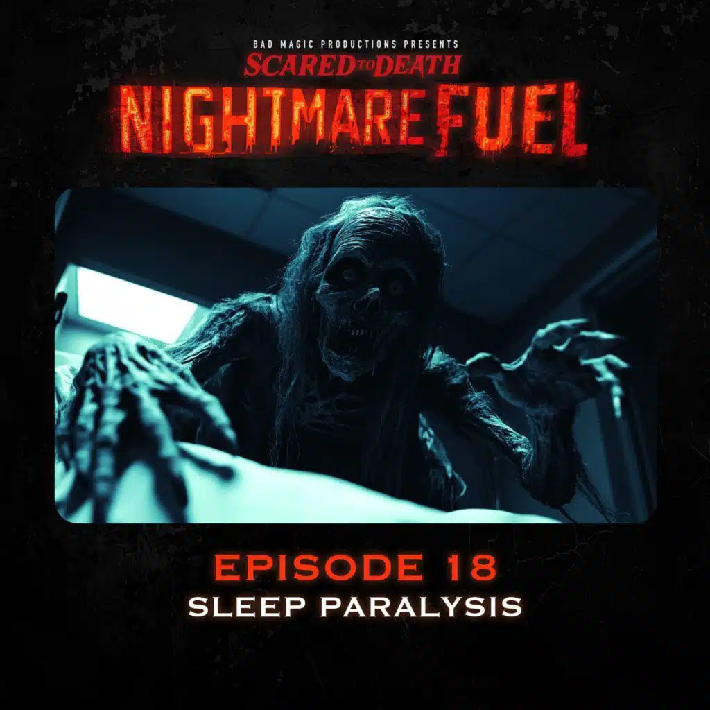 NF Halloween Re-Release: Sleep Paralysis