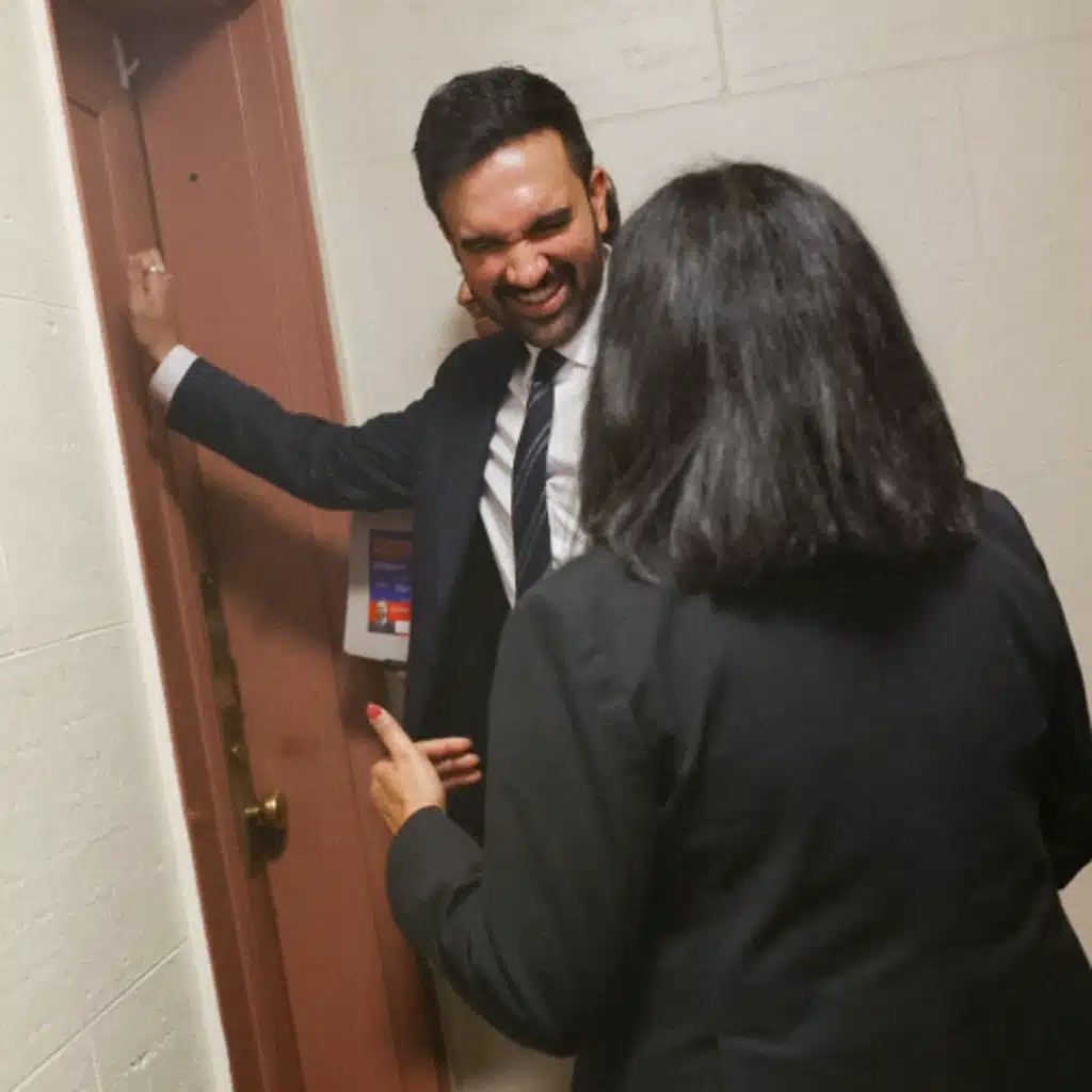 BONUS - Zohran: The Final Stretch