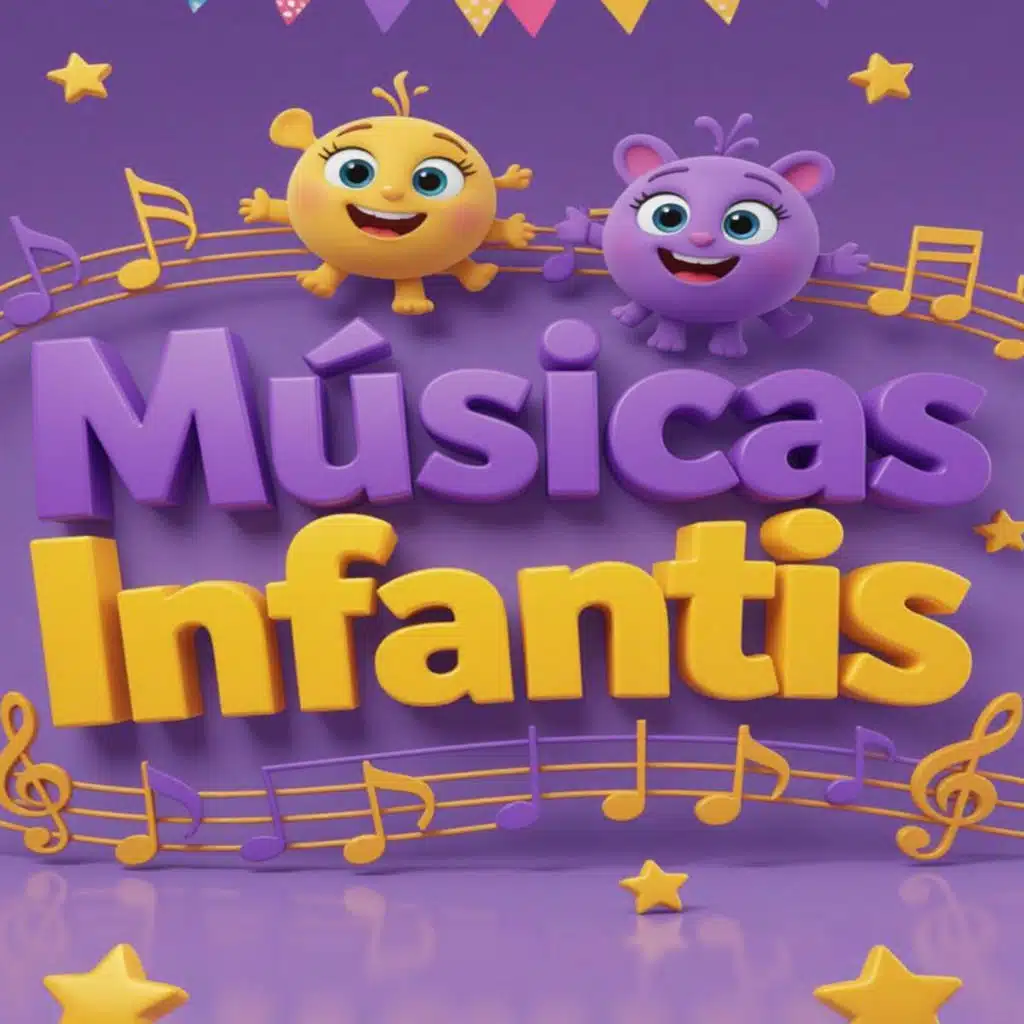 Momentos Felizes com Músicas para Crianças