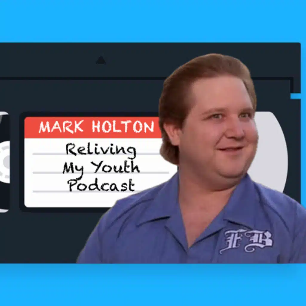 Mark Holton (Pee Wee's Big Adventure, Teen Wolf)