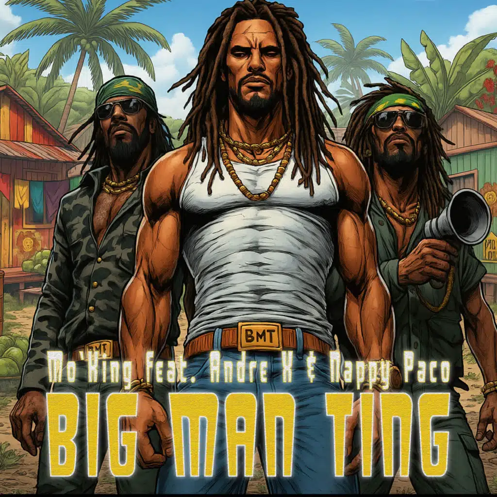 Mo'King