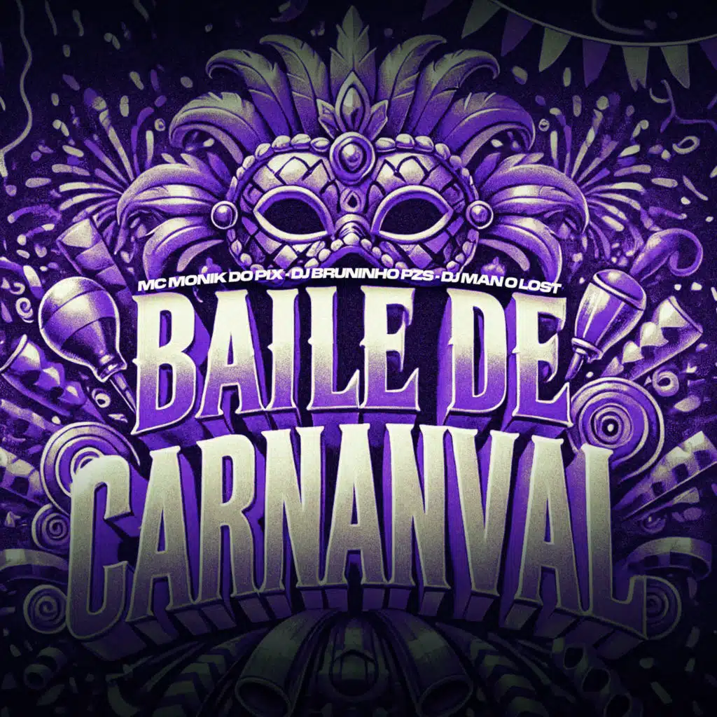 Dj Bruninho Pzs, Dj Mano Lost & Mc Monik do pix