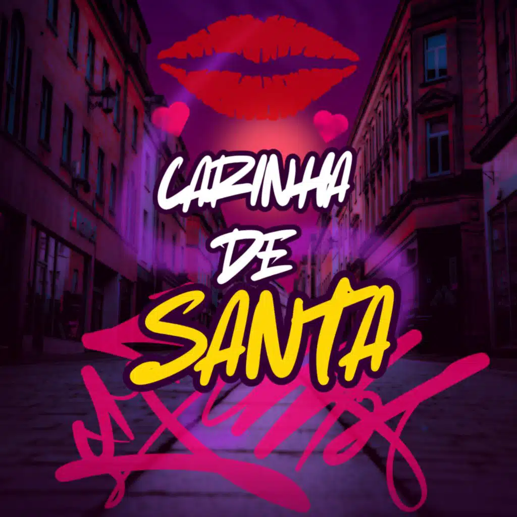 CARINHA DE SANTA
