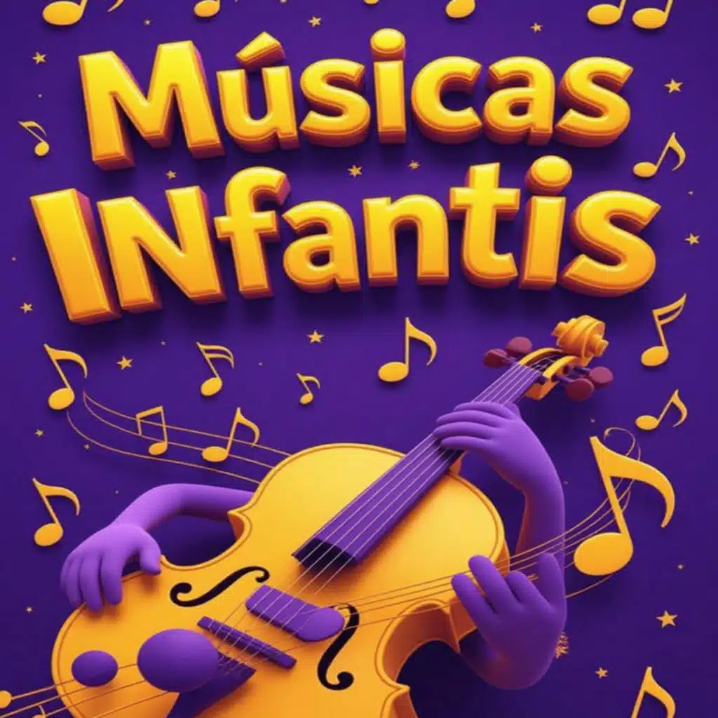 Diversão Musical para Crianças
