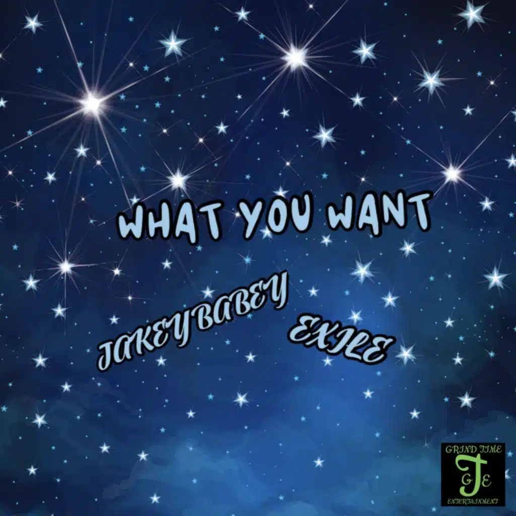 WHAT U WANT (feat. Exile)