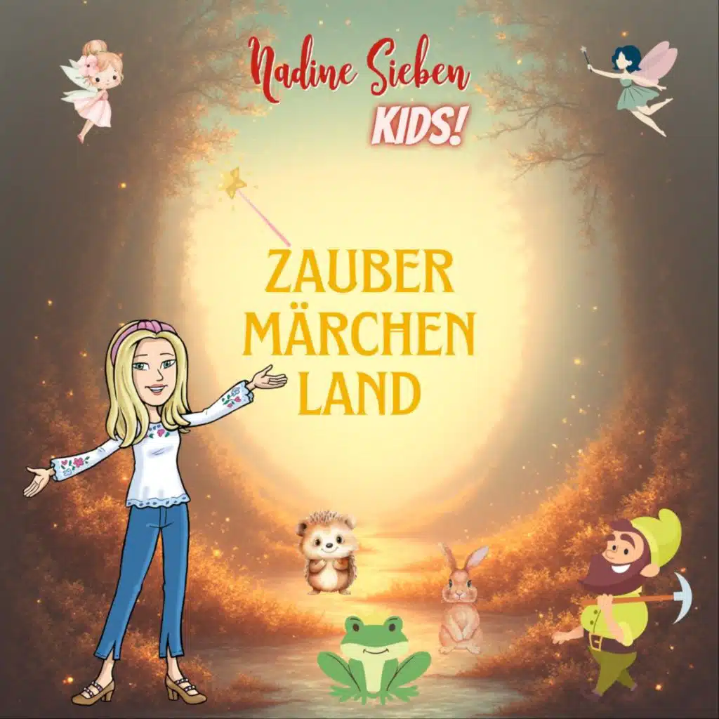 Nadine Sieben KIDS!