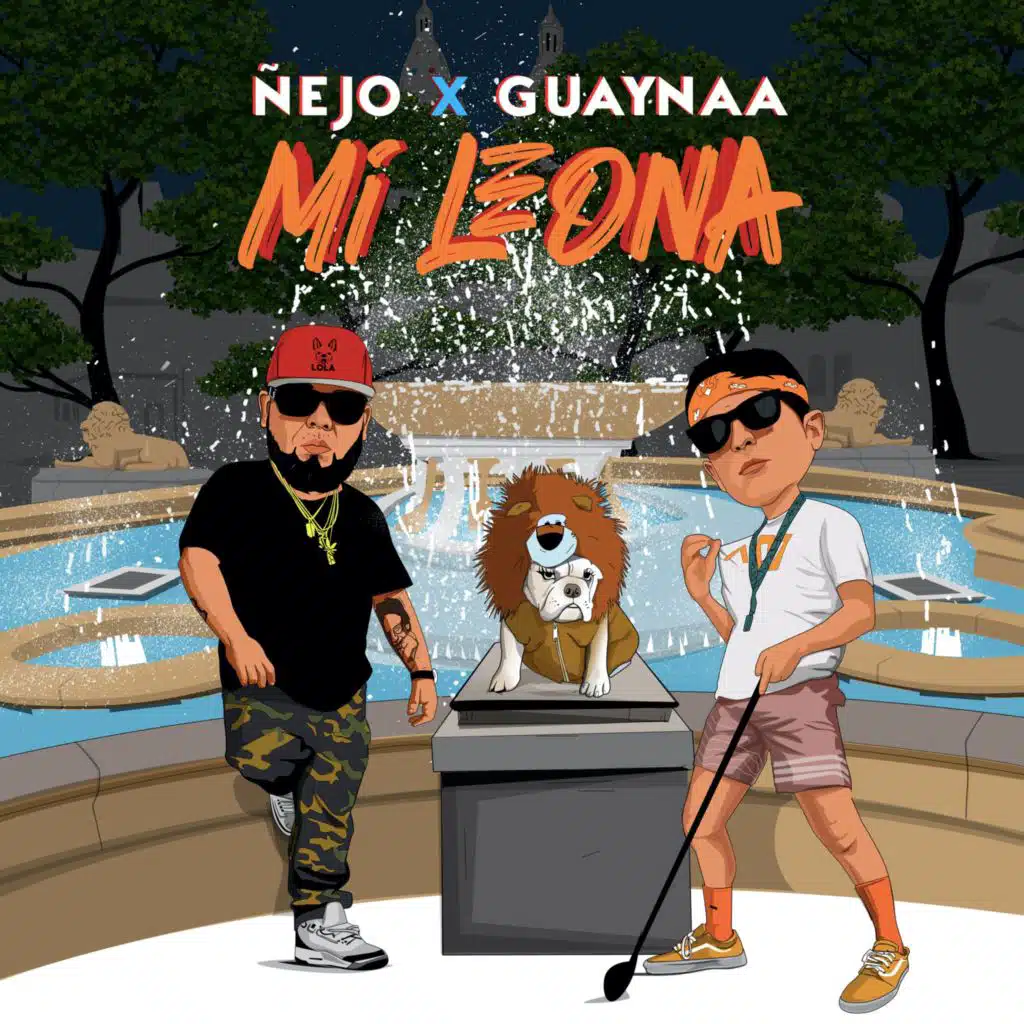 Ñejo & Guaynaa